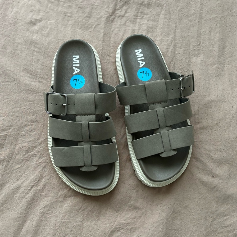 MIA Slide Sandals